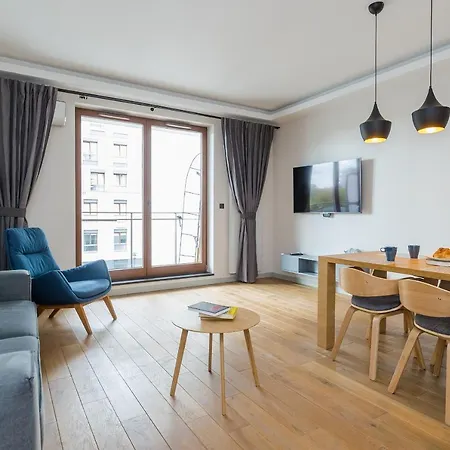 Shortstaypoland Rydygiera Lejlighed Warszawa