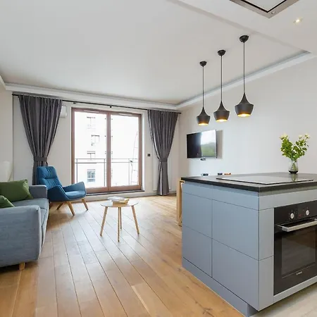Lejlighed Shortstaypoland Rydygiera