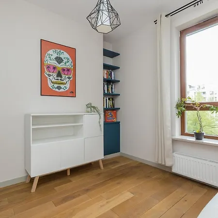 Lejlighed Shortstaypoland Rydygiera *