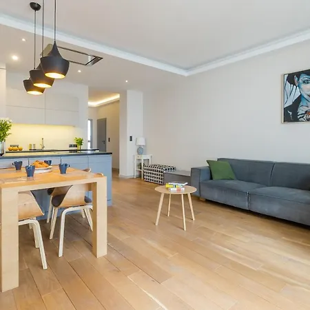 Shortstaypoland Rydygiera Warszawa