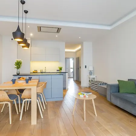 Shortstaypoland Rydygiera شقة