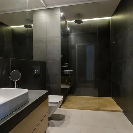 Shortstaypoland Rydygiera شقة *