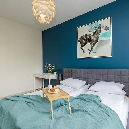 Shortstaypoland Rydygiera شقة *