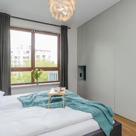 شقة Shortstaypoland Rydygiera