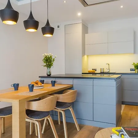 Shortstaypoland Rydygiera Διαμέρισμα *