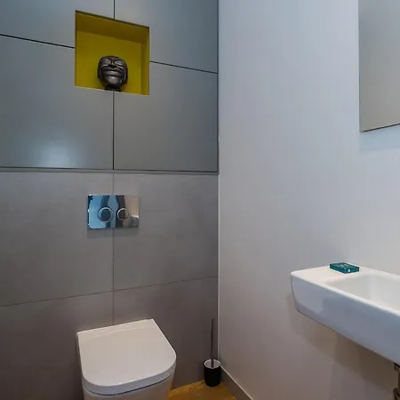 Shortstaypoland Rydygiera شقة