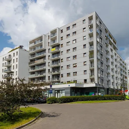 Shortstaypoland Rydygiera Varsovie